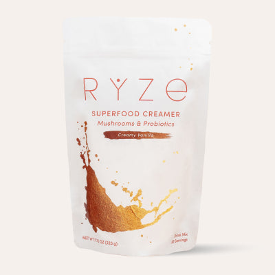 FREE Creamer (30 Servings) - Premium Choice