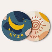 FREE Coasters - Active Ready