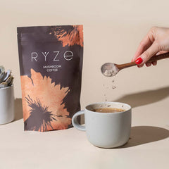 Mushroom Coffee Add-On (Cocoa Customers) - Active Ready