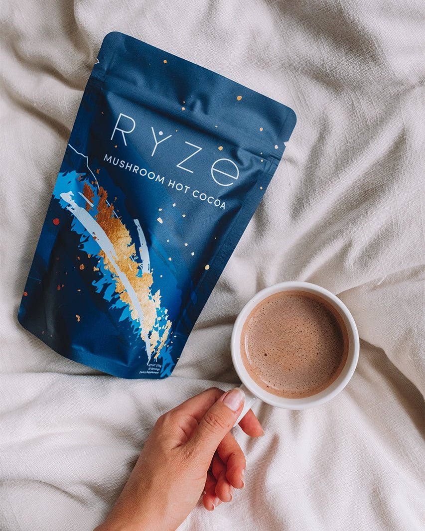 Mushroom Hot Cocoa Add-on (SPECIAL PRICING) - Fresh Ready