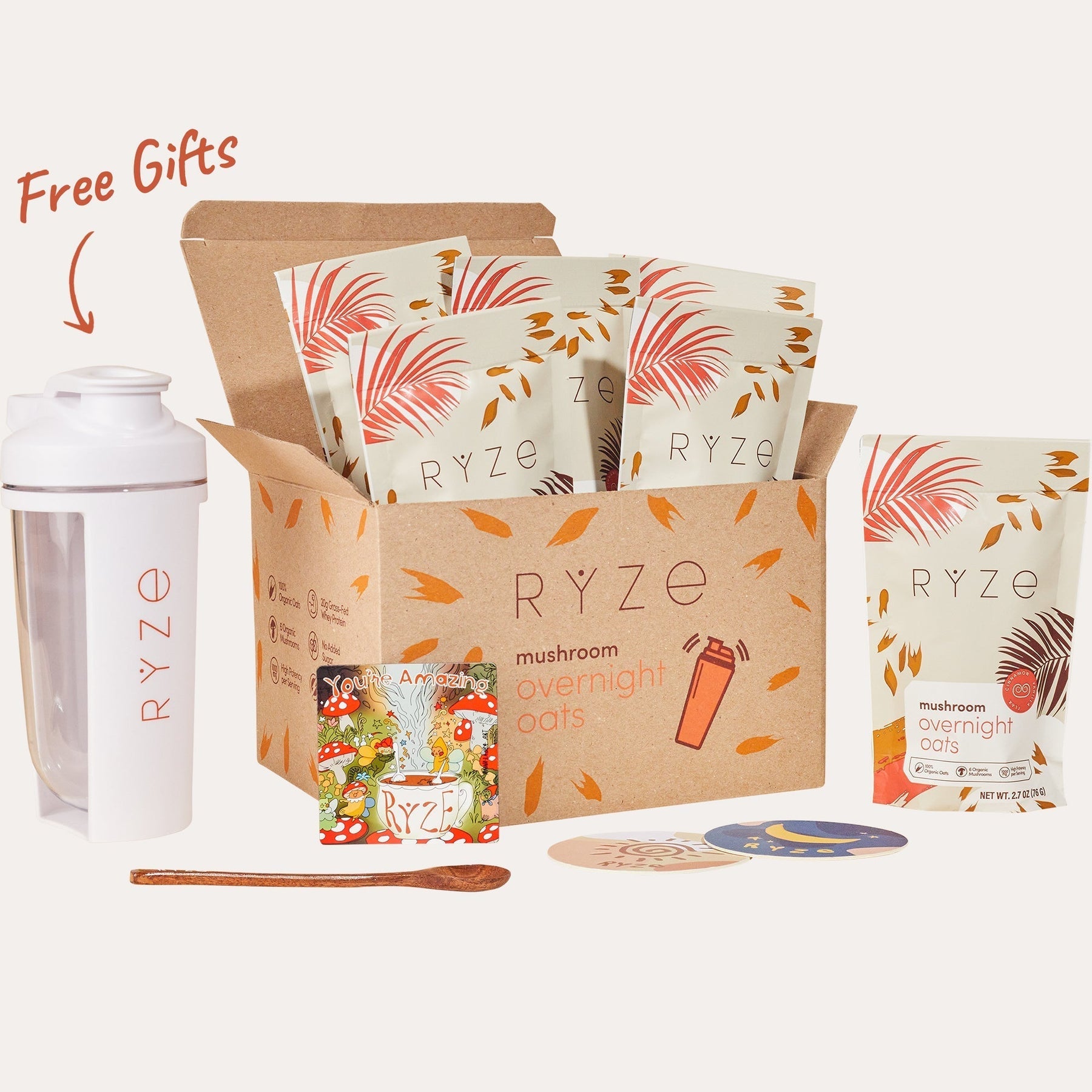 Oats Pack (14 Servings) - Daily Pick