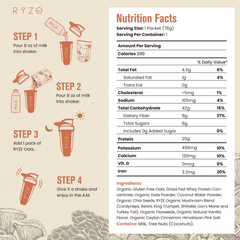 Oats Pack (14 Servings) - Daily Pick