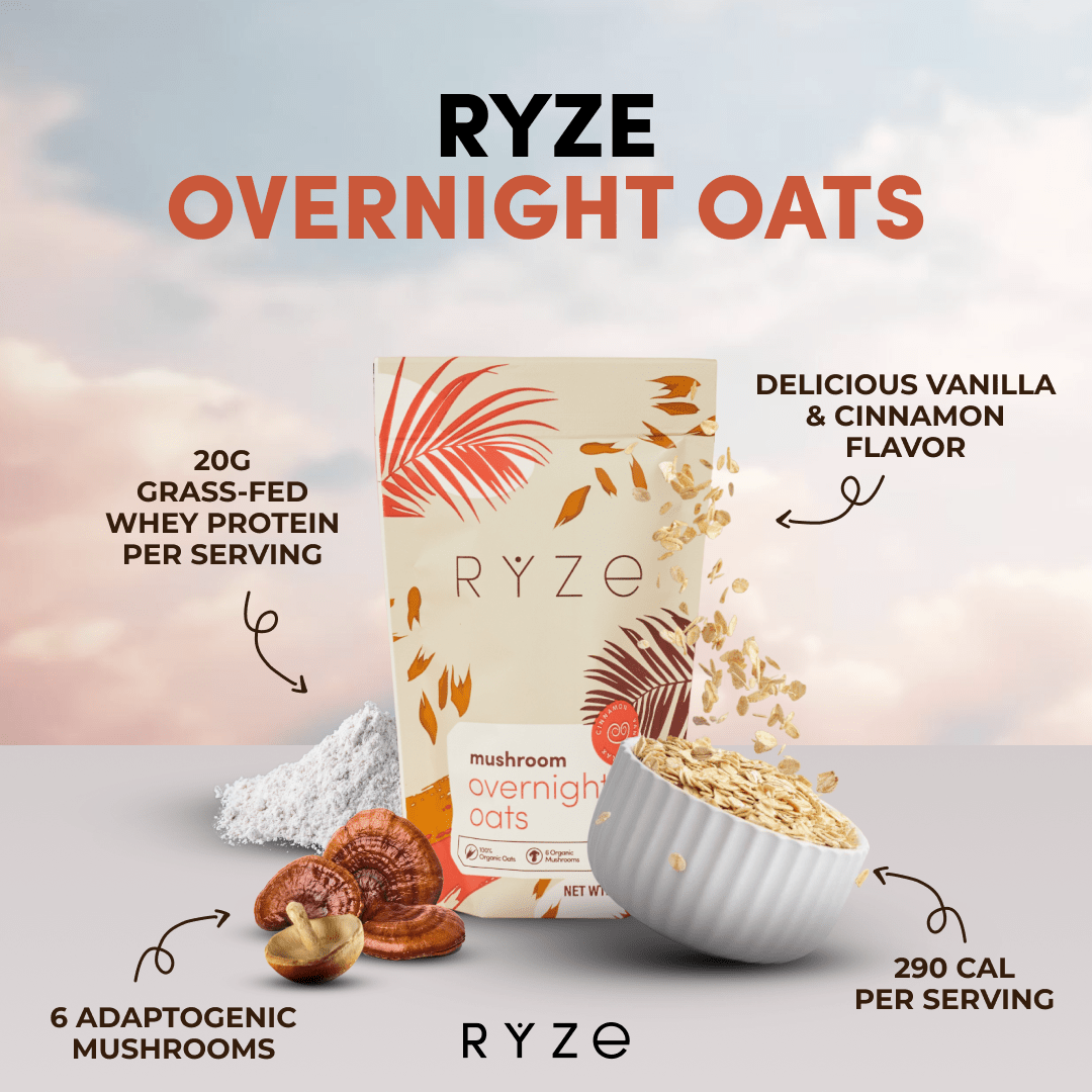 Oats Pack (28 Servings) - Classic Finish