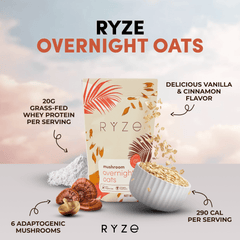 Oats Pack (28 Servings) - Classic Finish
