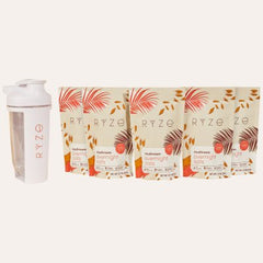 Mushroom Overnight Oats Starter Pack - Active Ready