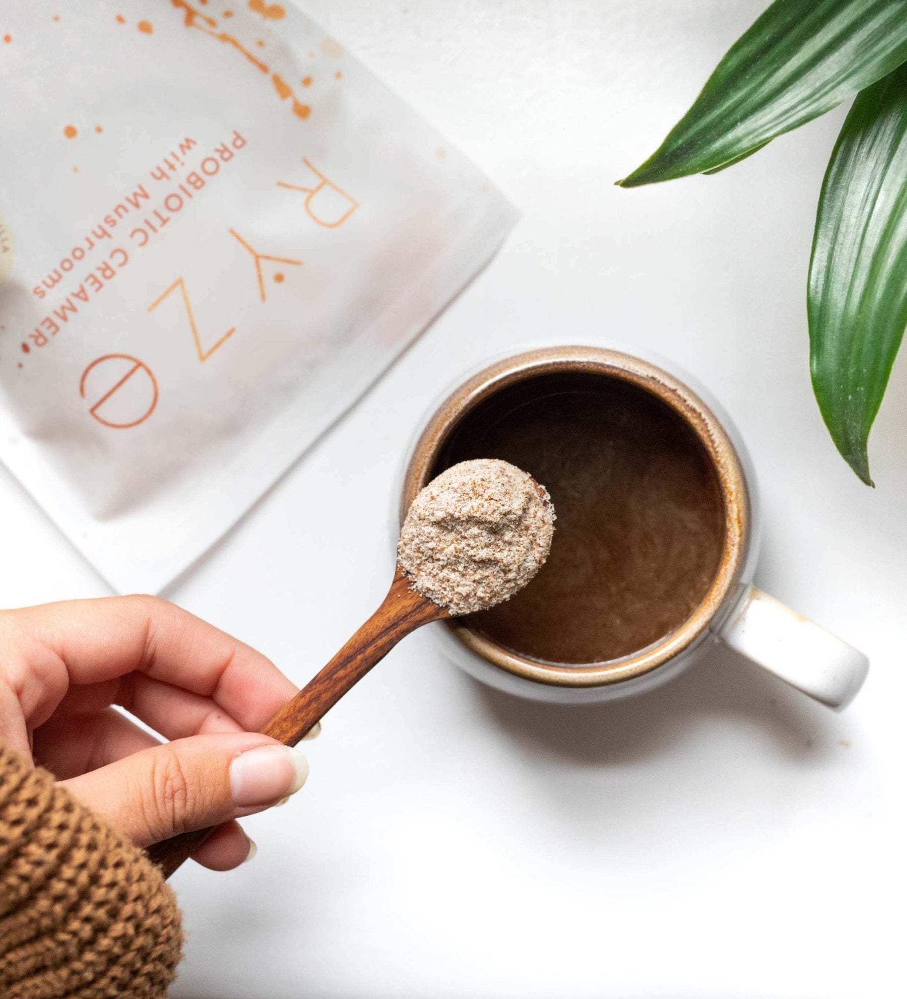 Creamer: 30 Servings - Daily Set