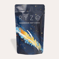 RYZE Hot Cocoa - with 6 Sleep Superfoods to Help Fall Asleep and Stay Asleep - Daily Pick