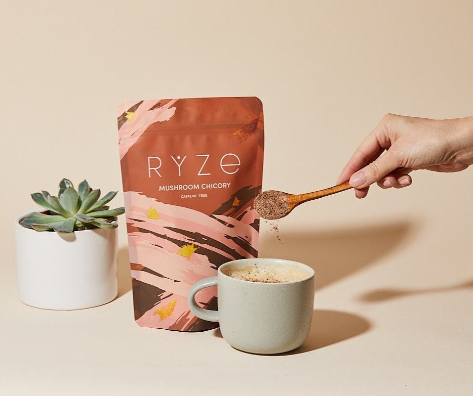 RYZE Chicory Blend (30 Servings) - Clean Style