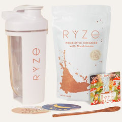 Shaker Bottle + Probiotic Creamer + Free Gifts - Daily Pick