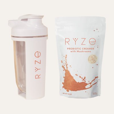 Shaker Bottle + Probiotic Creamer + Free Gifts - Daily Pick