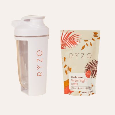 Shaker Bottle - Simple Use
