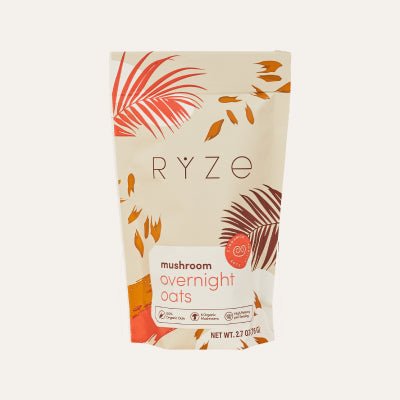 Single Oats Sachet - Active Ready
