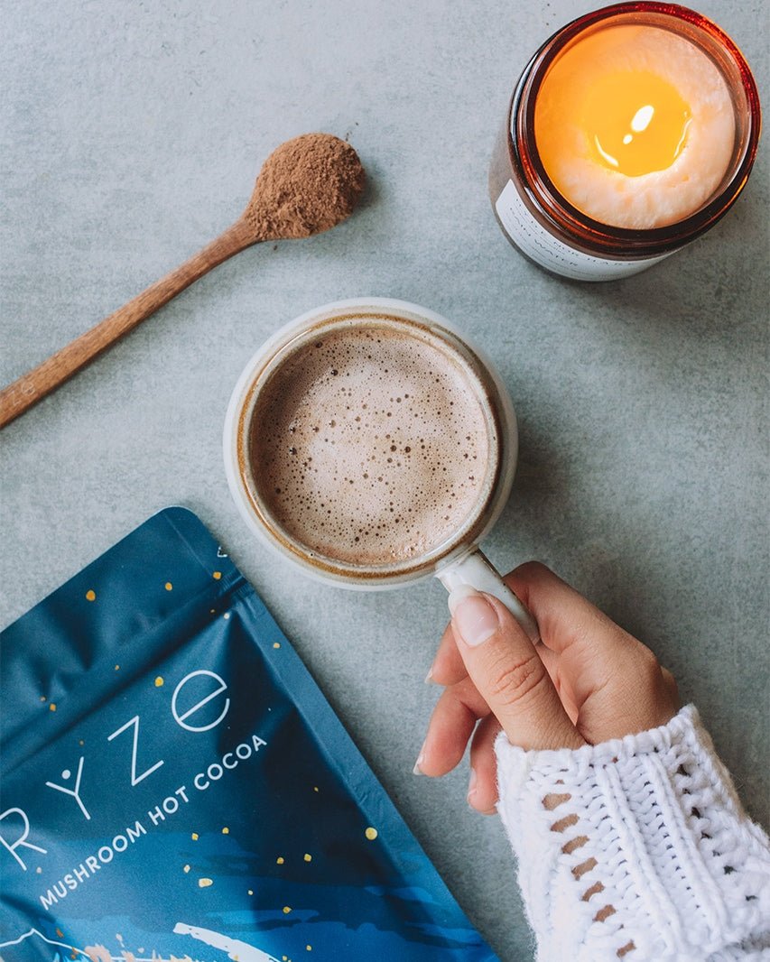 Try our Hot Cocoa 50% OFF! - Fresh Ready